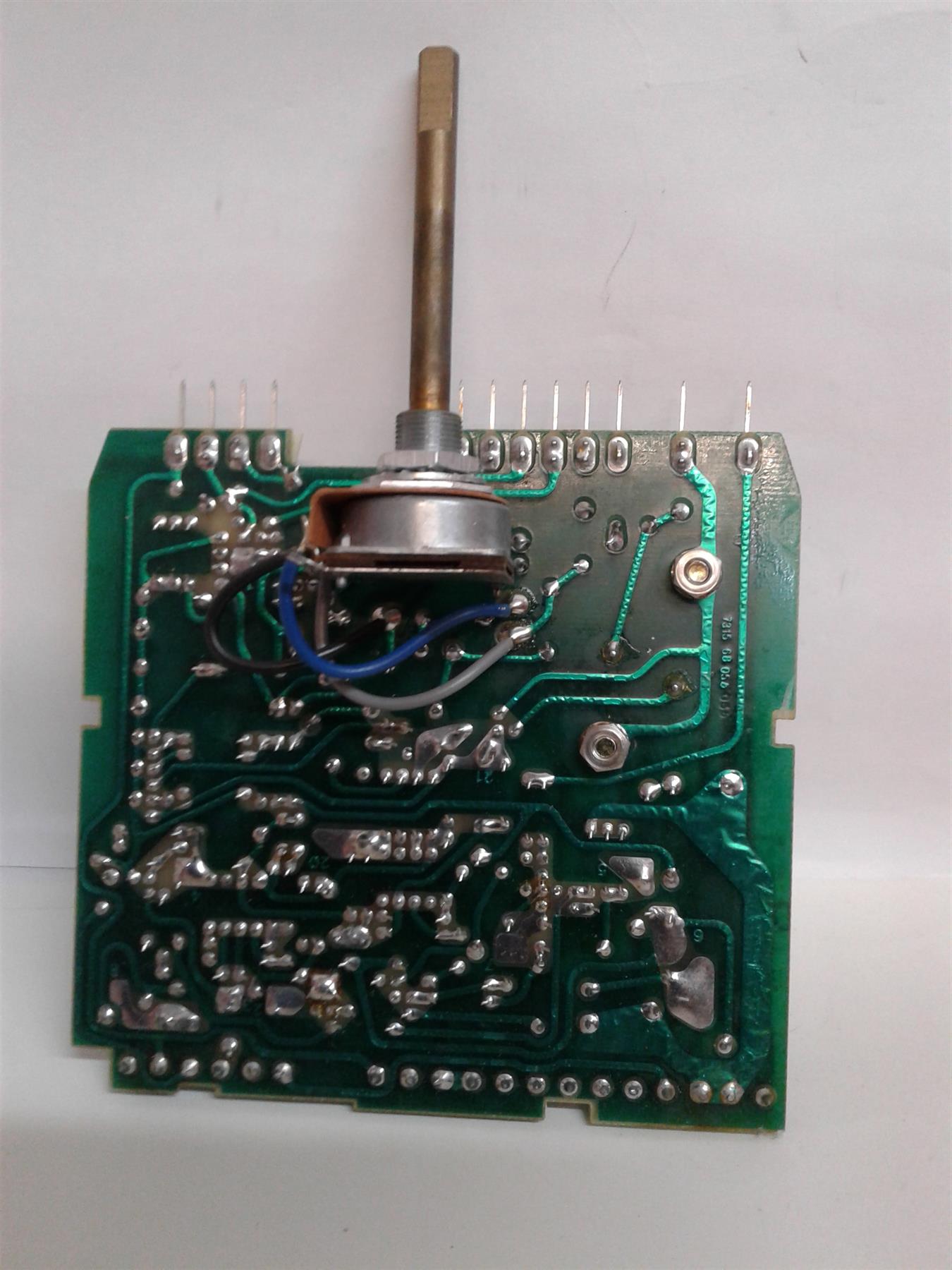 New Vaillant PCB 25-2945 Electronic Board