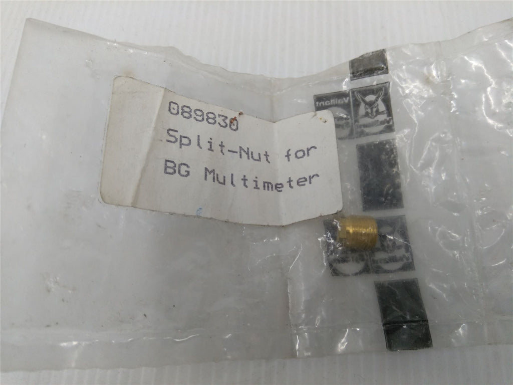 NEW VAILLANT SPLIT NUT 089830