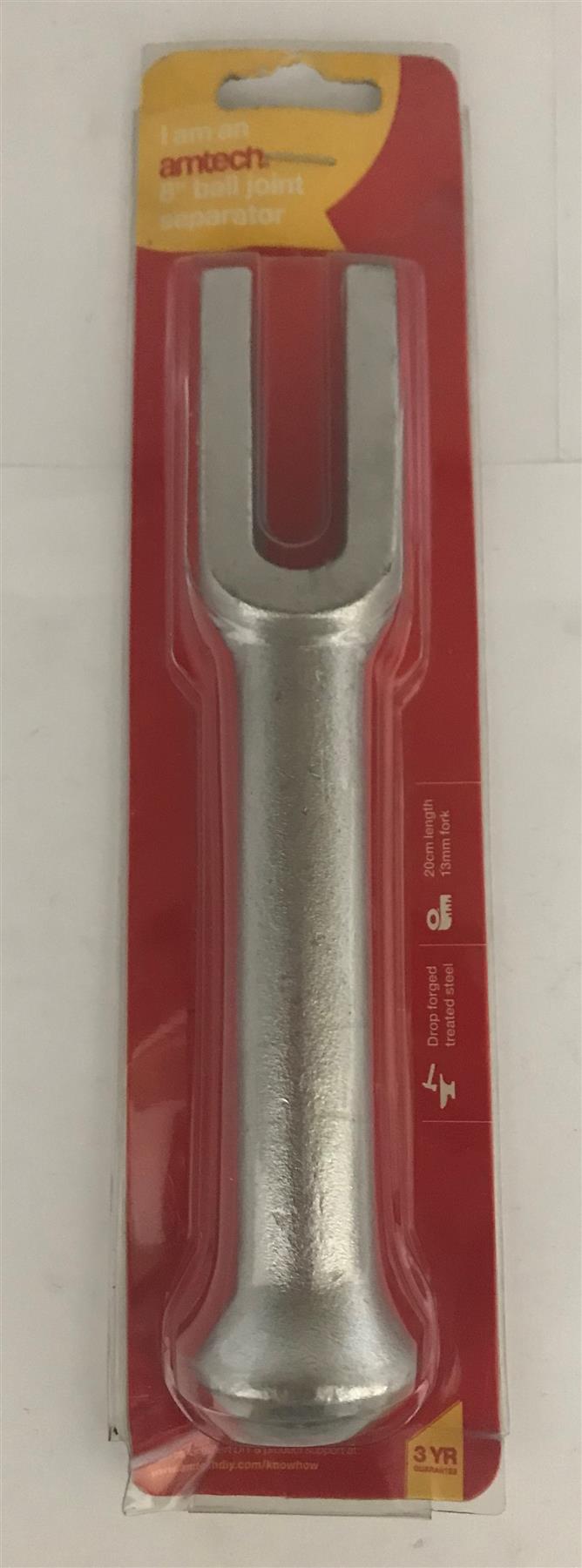 Amtech 8" Ball Joint Separator  I9350