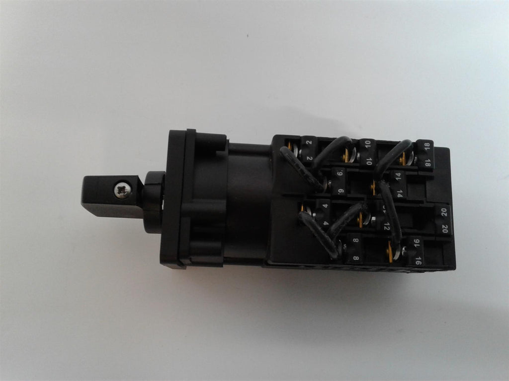 NEW Schneider Electric cam switch K1I023QLH
