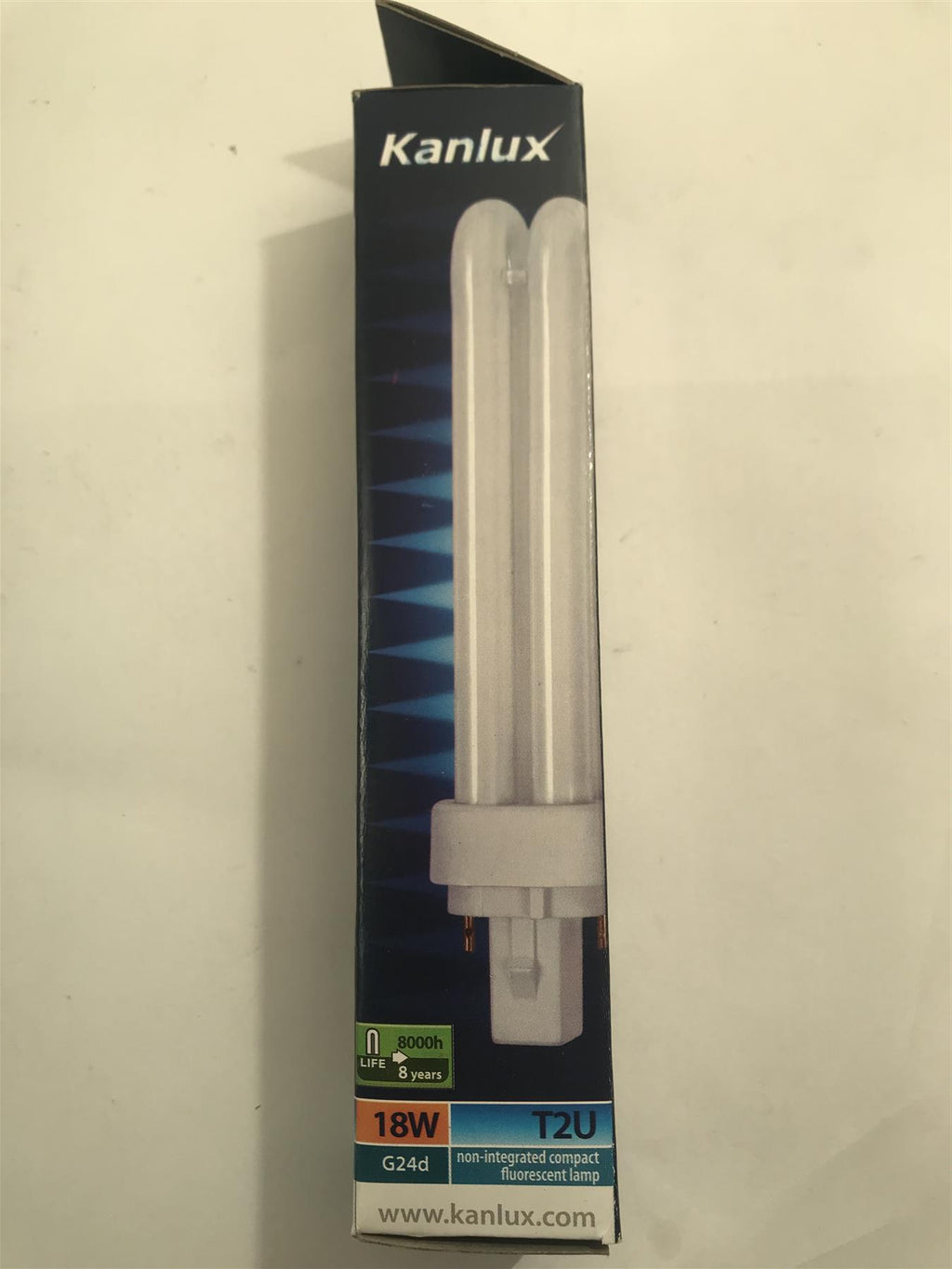 Kanlux 18W G24d 2 Pin Lamp 1206lm 4000k Natural White 10661