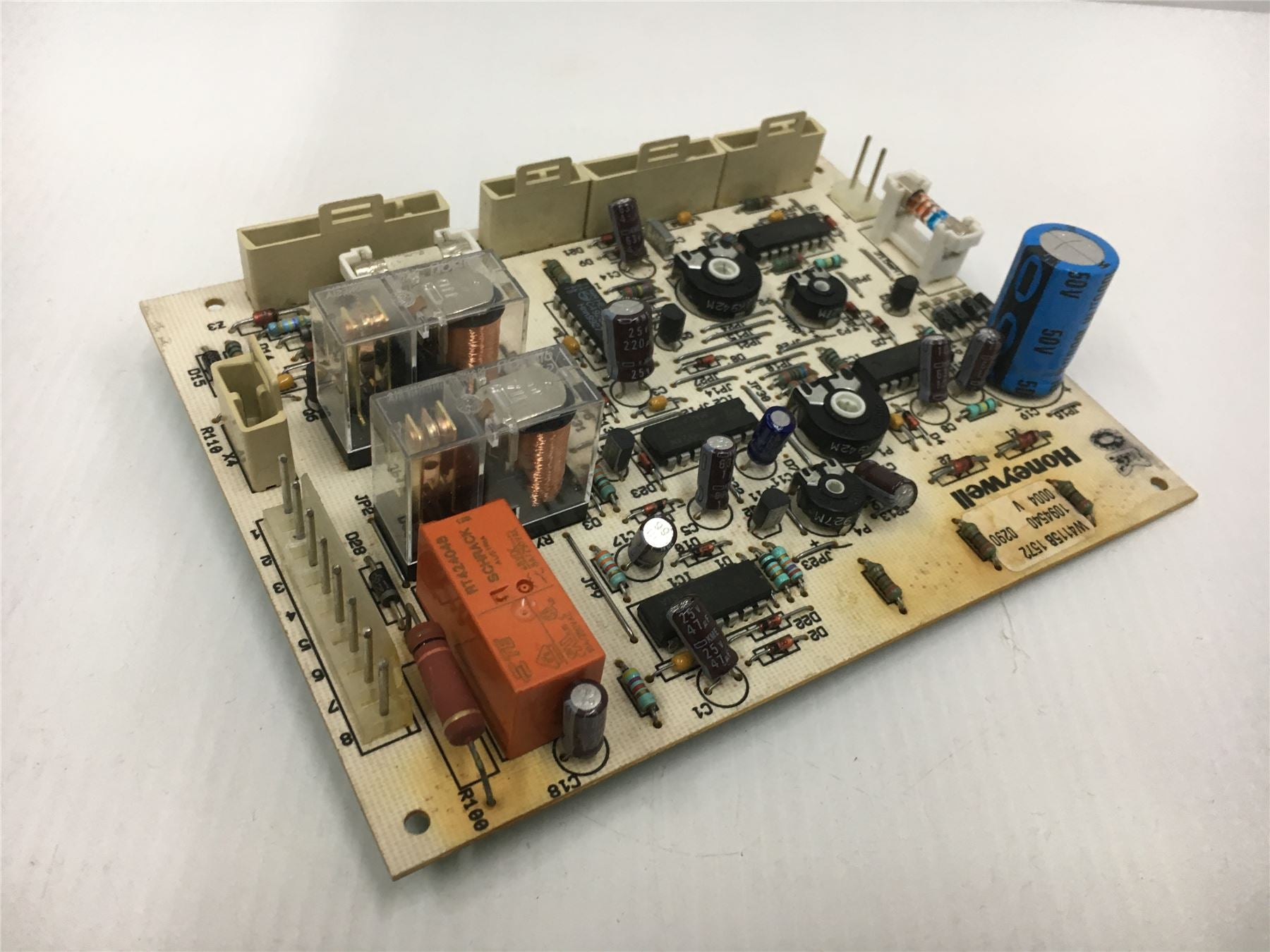 GLOWWORM COMPACT PCB S227066 W4115B 1580B W4115B 1572 12m warranty