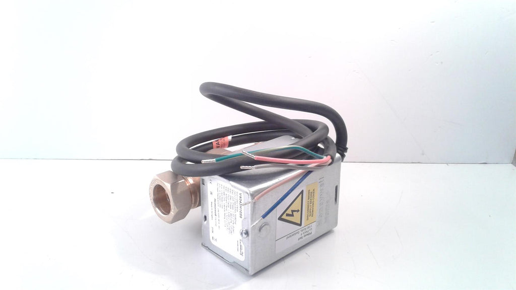 Honeywell V4043 Motorised 2 Port Zone Valve 22mm Brand New