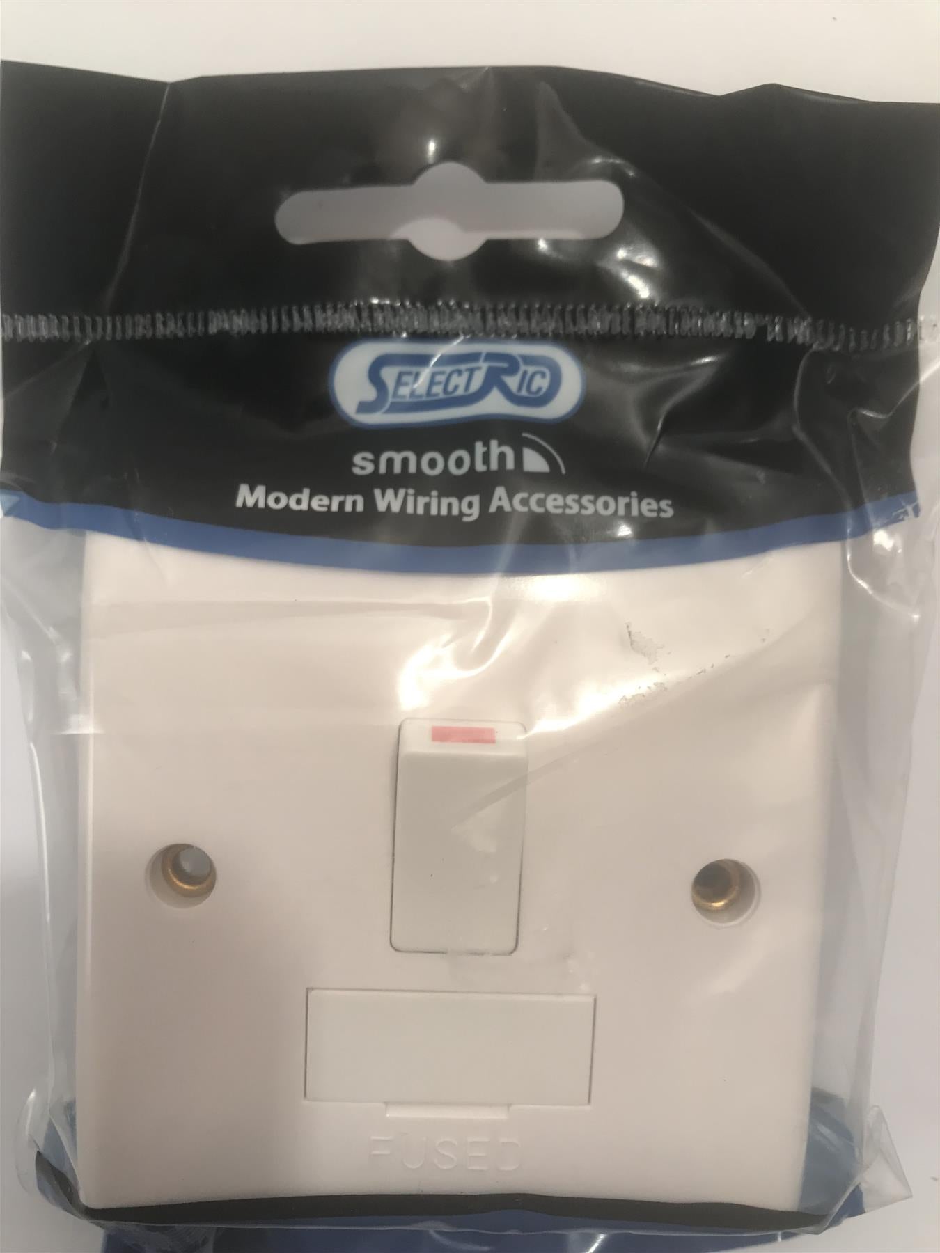 SelectRic 13amp DP Switched Fused Connection Unit  SSL530