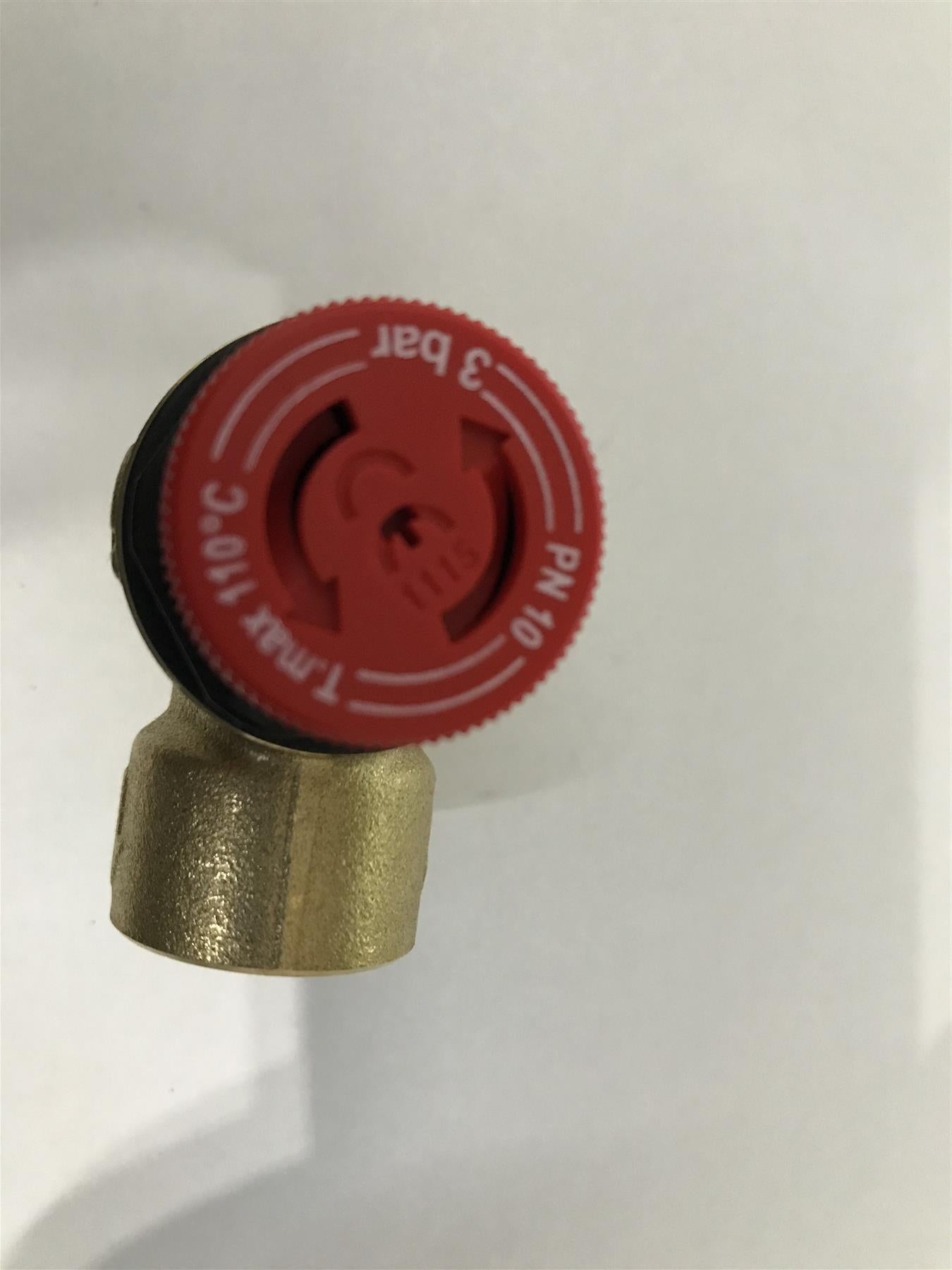 NEW POTTERTON PLUS 24HE 28HE 33HE PRESSURE RELIEF VALVE 248056 241567