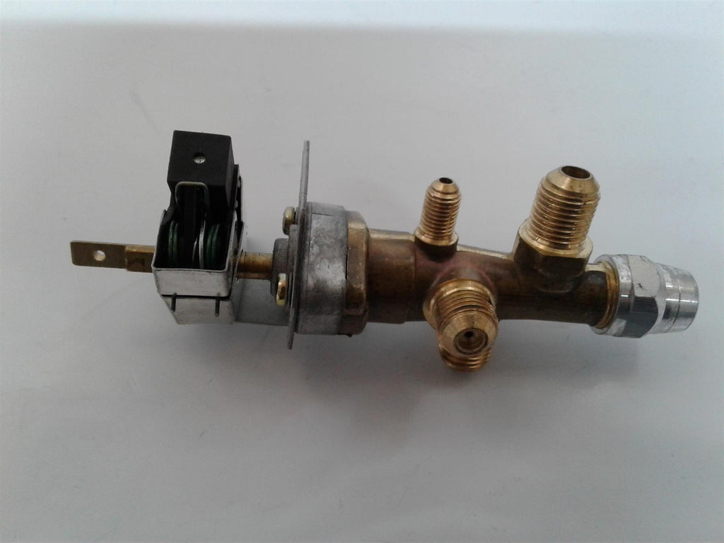 NEW Baxi Potterton Gas Tap Assembly TESA 2150 960/1044 (K77)