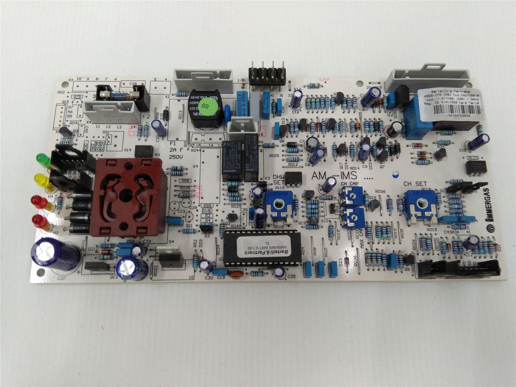 Alpha 1.017788 PCB 12m warranty