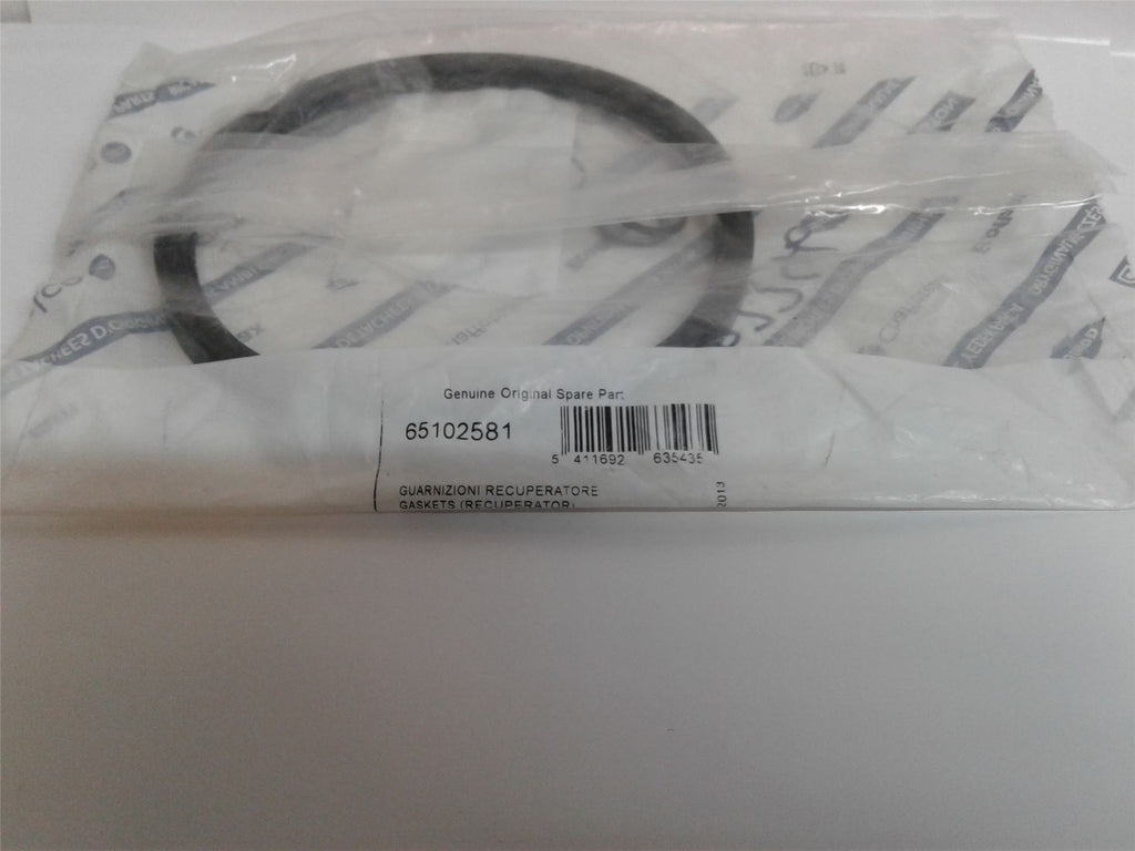 NEW Ariston 65102581 GASKETS (RECUPERATOR) ARISTON CHAFFOTEAUX