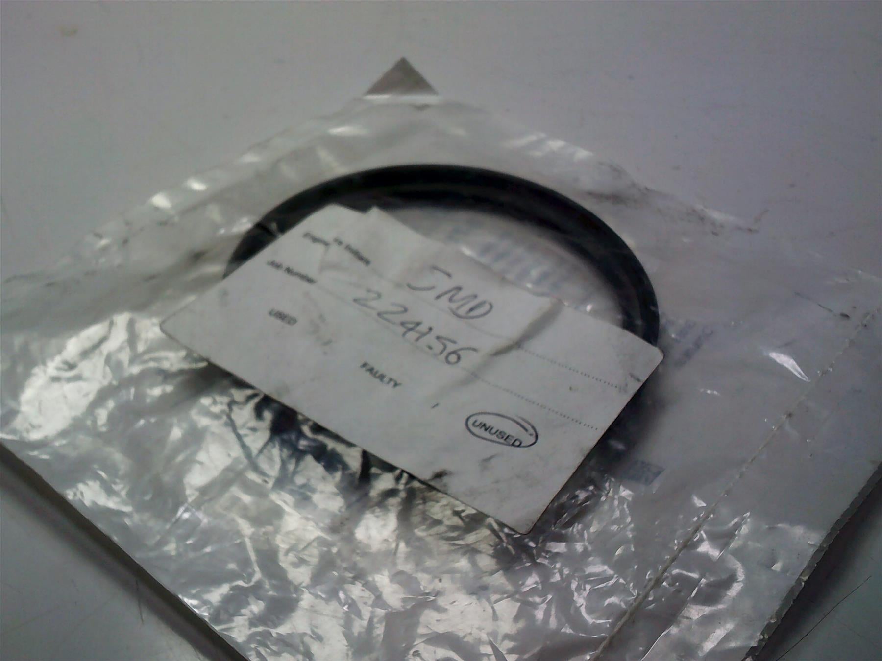 Worcester Lip Seal 100 x 100 x 10mm 87110043840