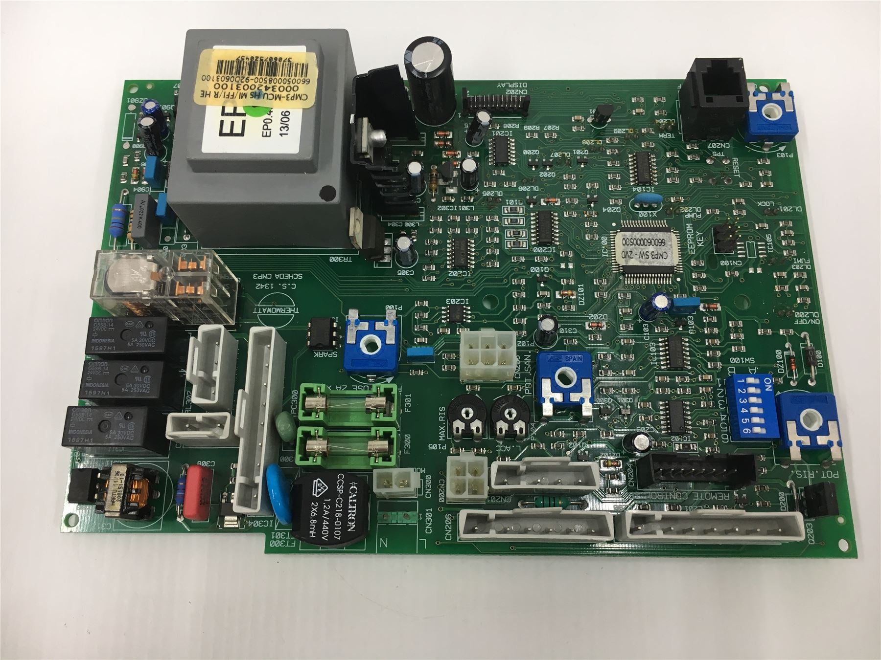 Ariston Microgenus 65103422 65101732 65102571 PCB 12m warranty