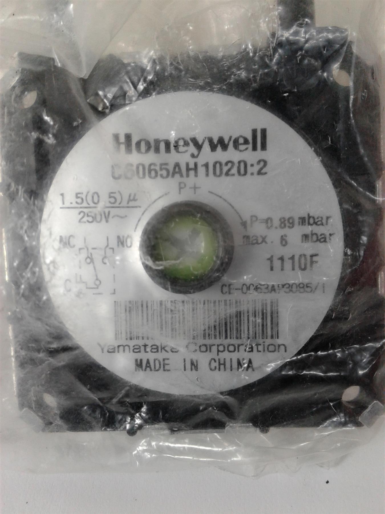 NEW HALSTEAD HTG BEST 40 50 80 500609 AIR PRESSURE SWITCH