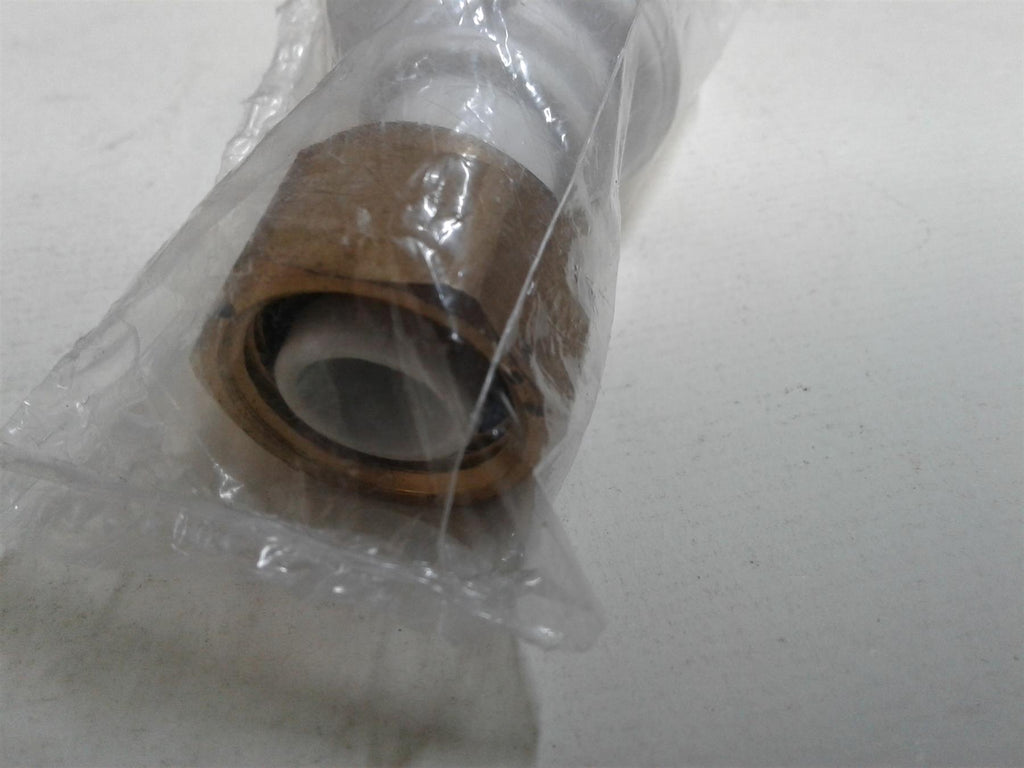 NEW JG Speedfit Push fit 15mm X 3/4" BSP Tap connector PEMSTC1516 (EACH)