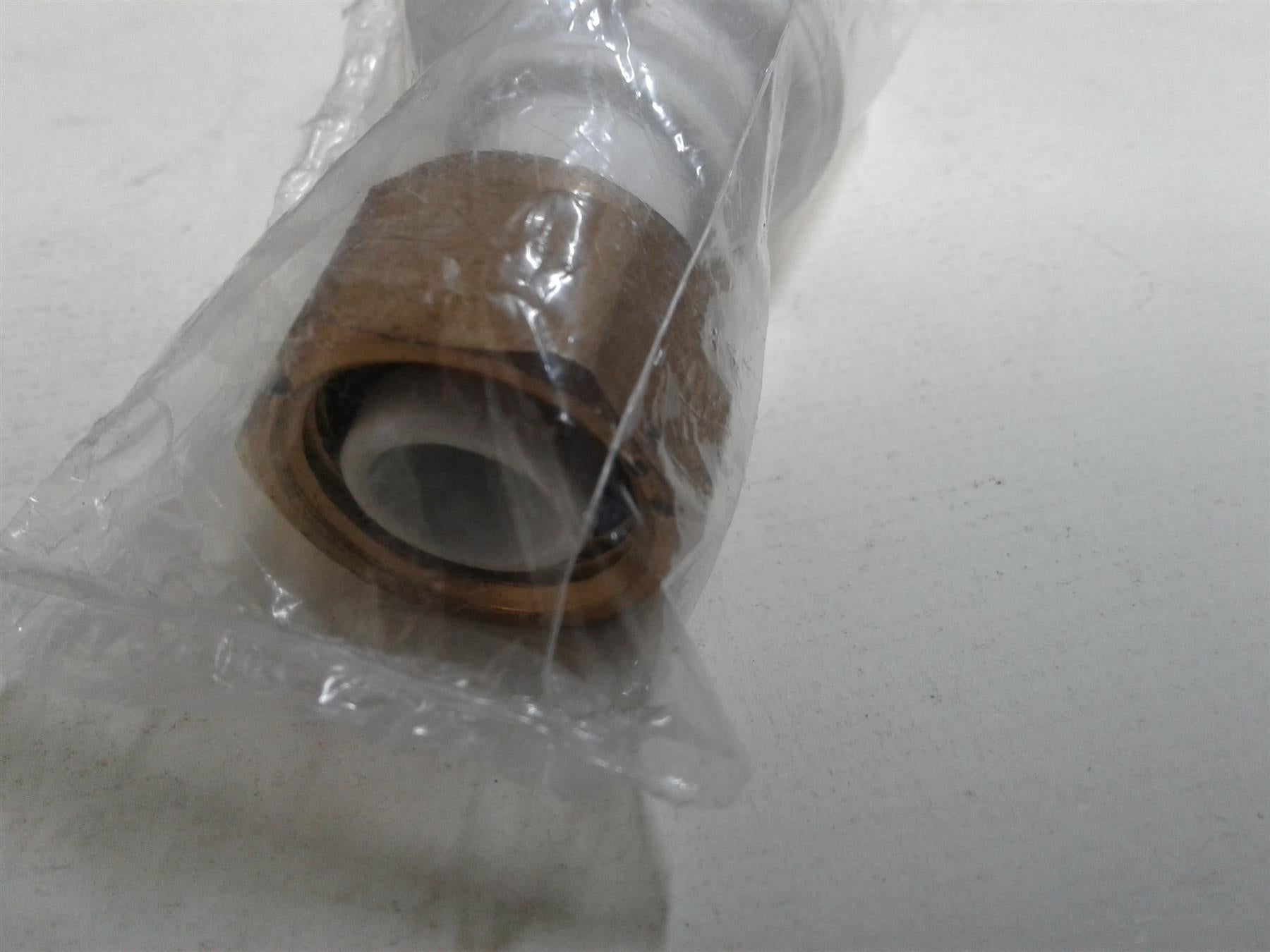 NEW JG Speedfit Push fit 15mm X 3/4" BSP Tap connector PEMSTC1516 (EACH)
