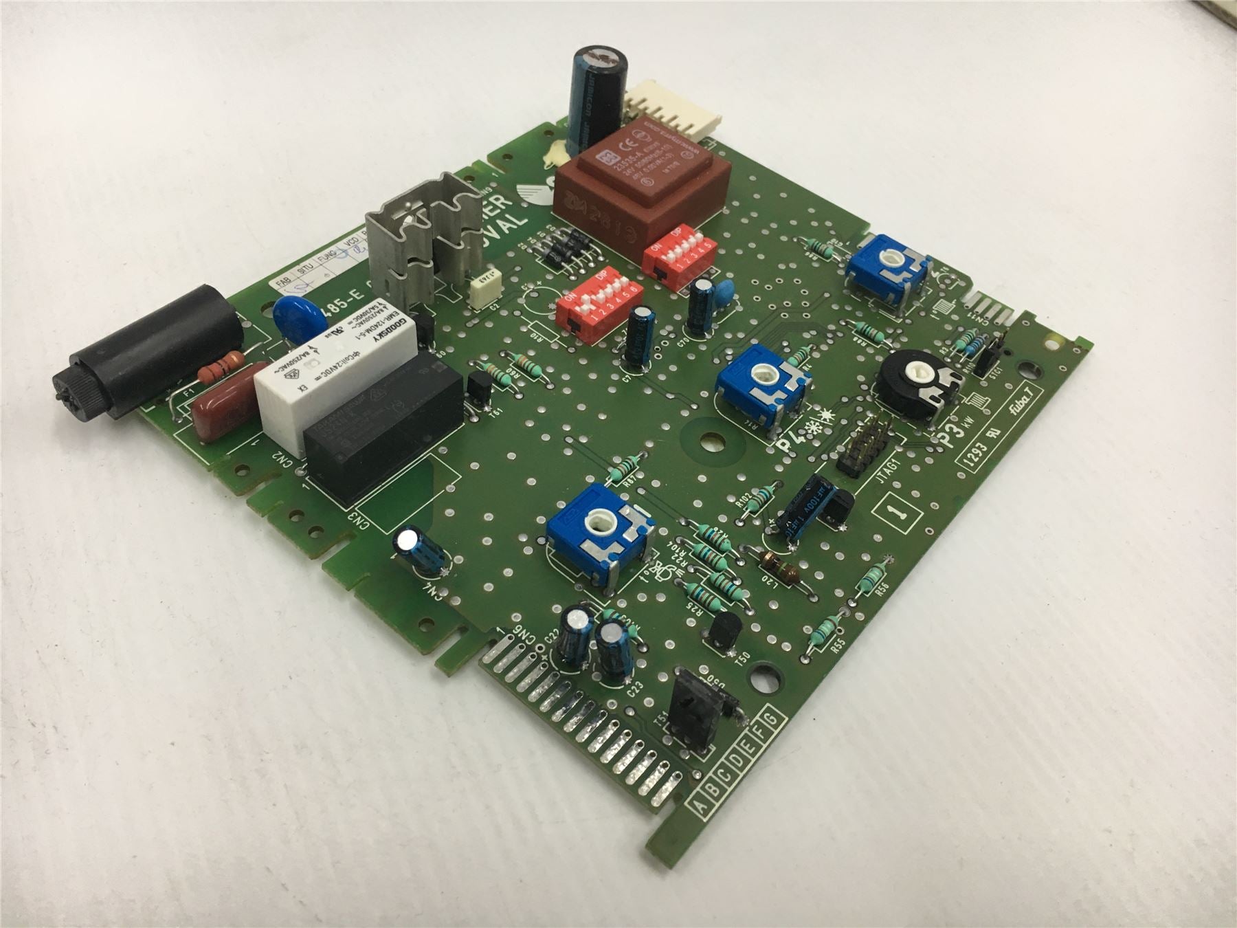 SAUNIER DUVAL MULTIPRODUCT PCB ST1485 05741000 was 57265 57410 12m warranty