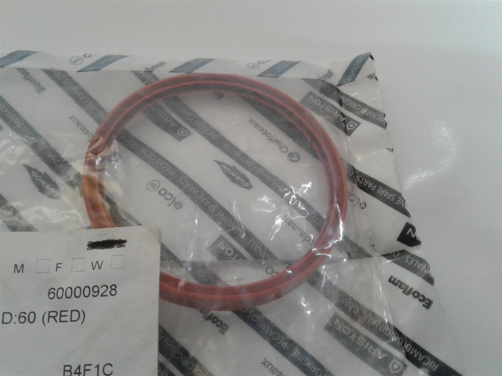 New Ariston 60000928 gasket D:60