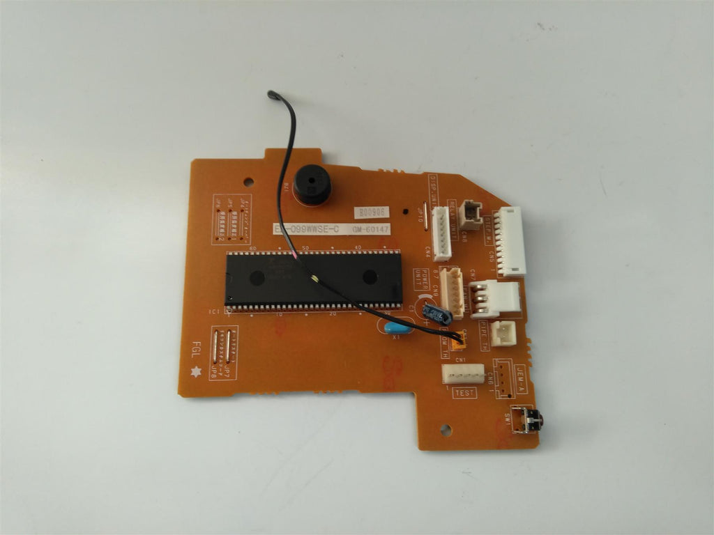 FUJITSU PCB EZ-099WWSE-C CONTROL PLATE