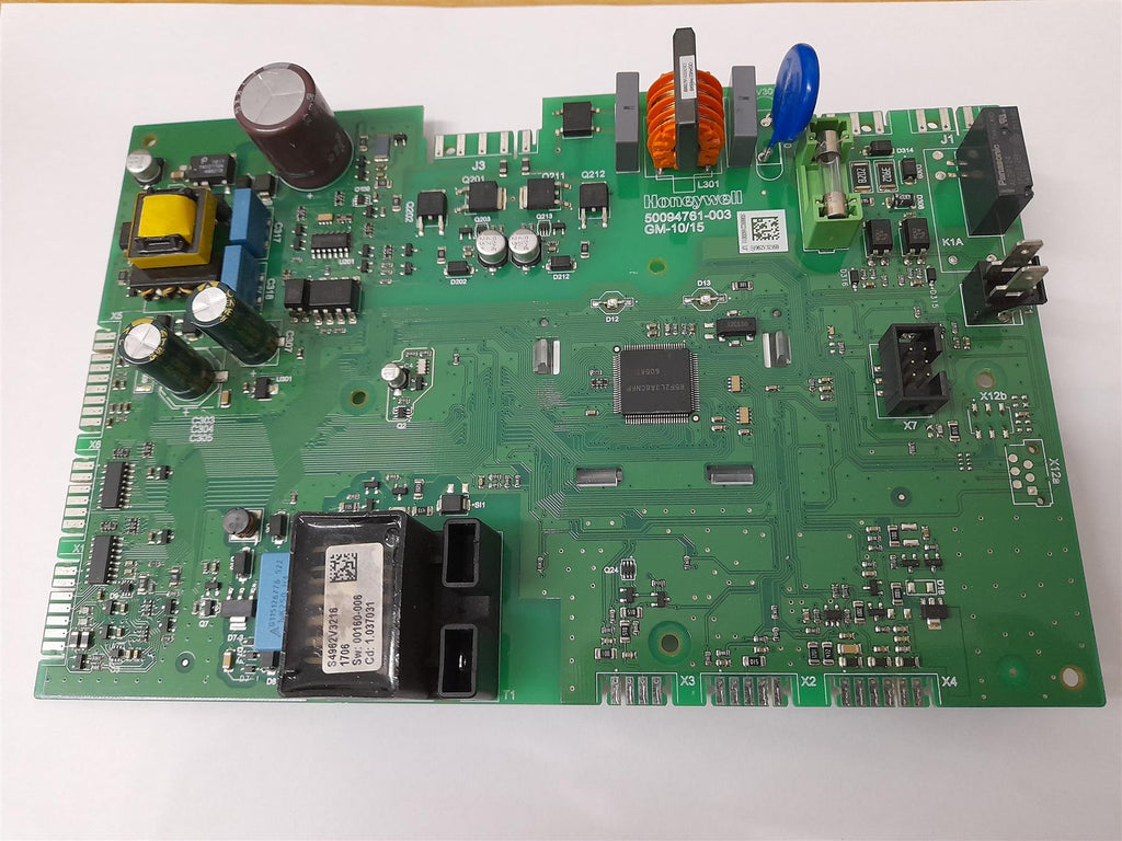 ALPHA E-TEC PLUS 28 33 & 38 COMBI BOILER PCB 1.037031 WAS 1.042955