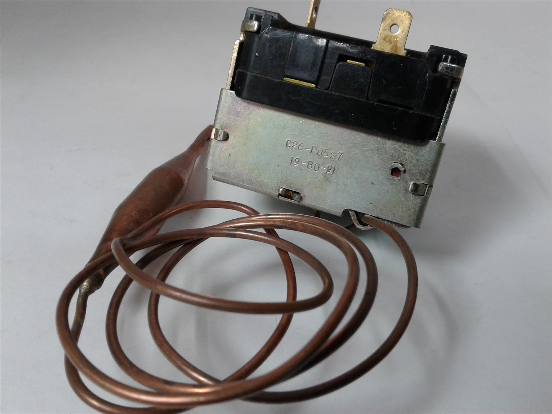 NEW RANCO BOILER Thermostat C26 P0527