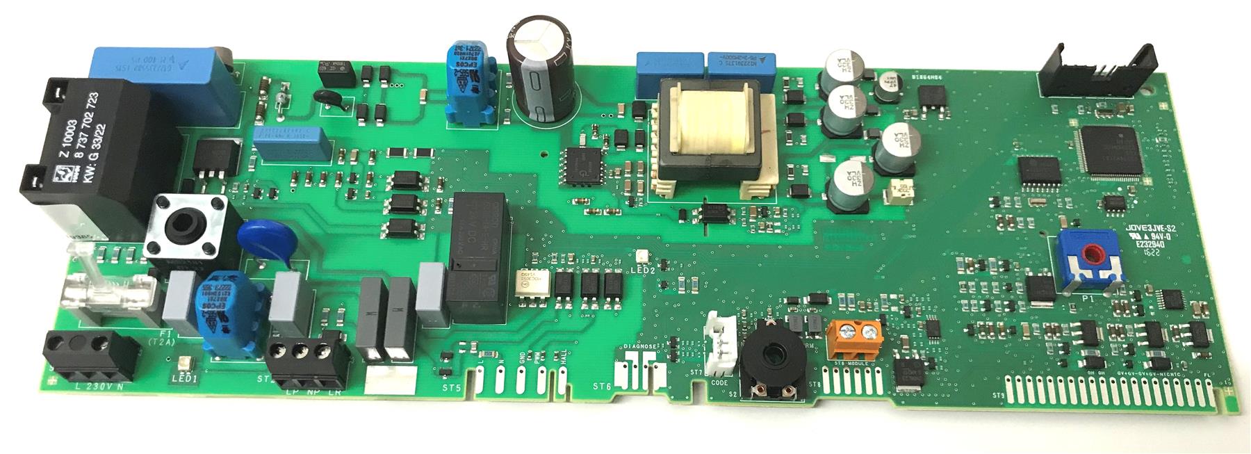 New Worcester Greenstar RI PCB 8716119385