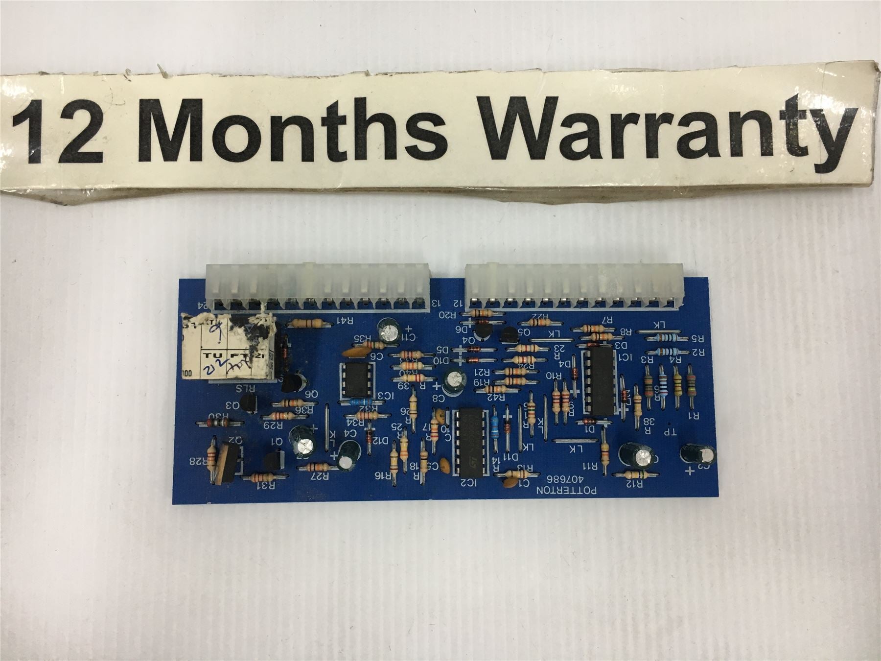 POTTERTON LYNX MODULATION 407686015 407779 8407779 407683 12m warranty