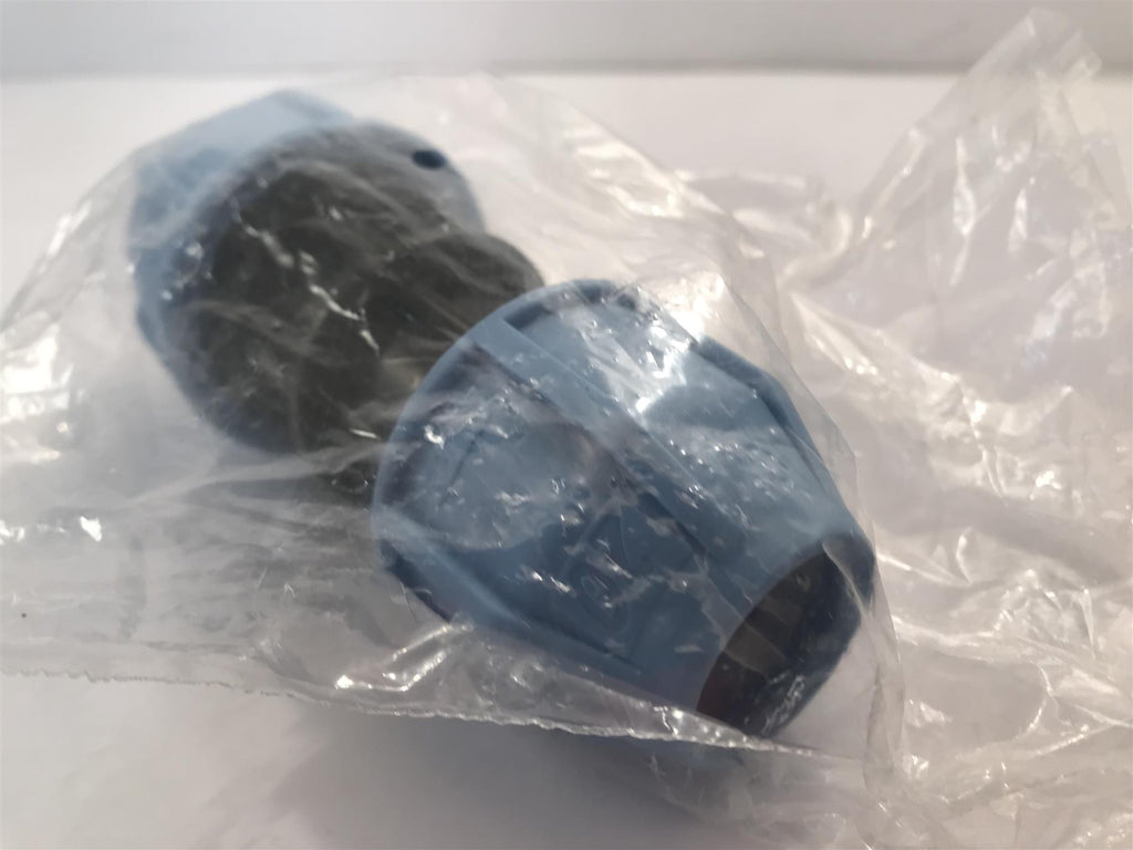 MDPE Reducing Coupler 25 x 20mm 336473