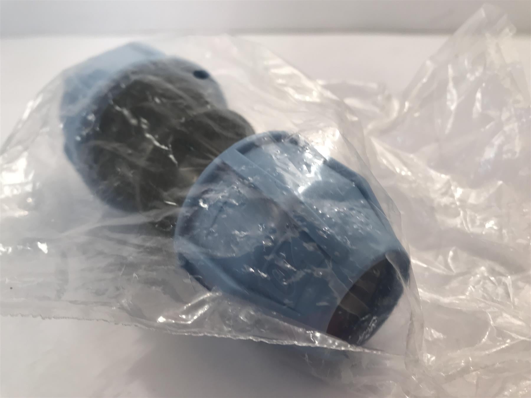 MDPE Reducing Coupler 25 x 20mm 336473