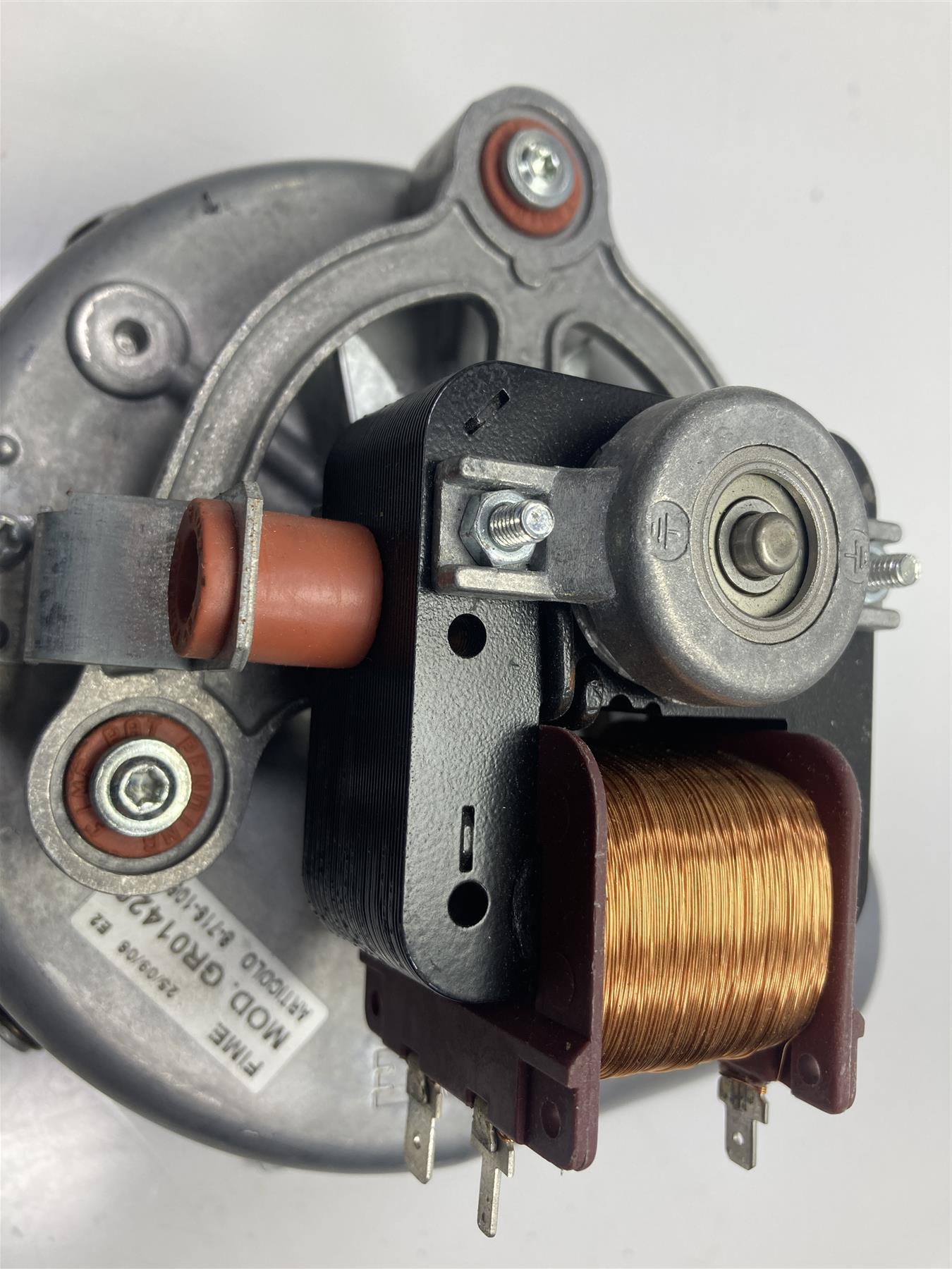 Worcester Bosch Fan Assembly 8-716-105-652