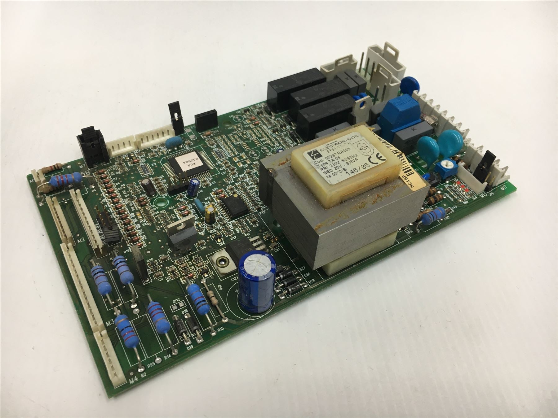VOKERA PCB 1853 10020478 10021847 12m warranty