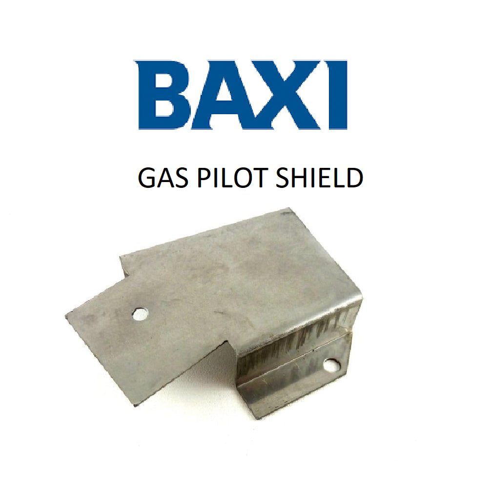NEW Baxi Myson CENTRAL HEATING Gas Spare Pilot Shield 402C2509