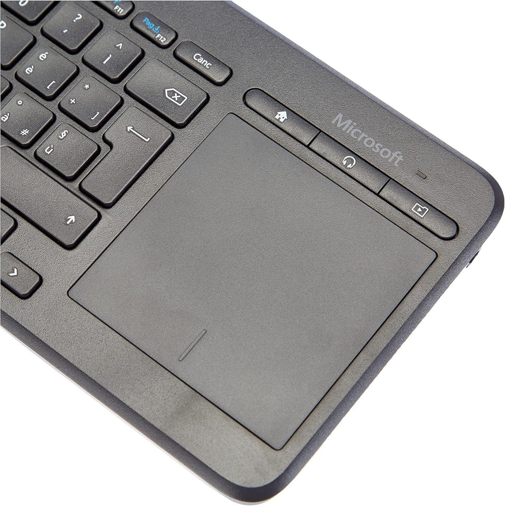 Microsoft All-in-one Media Keyboard Used