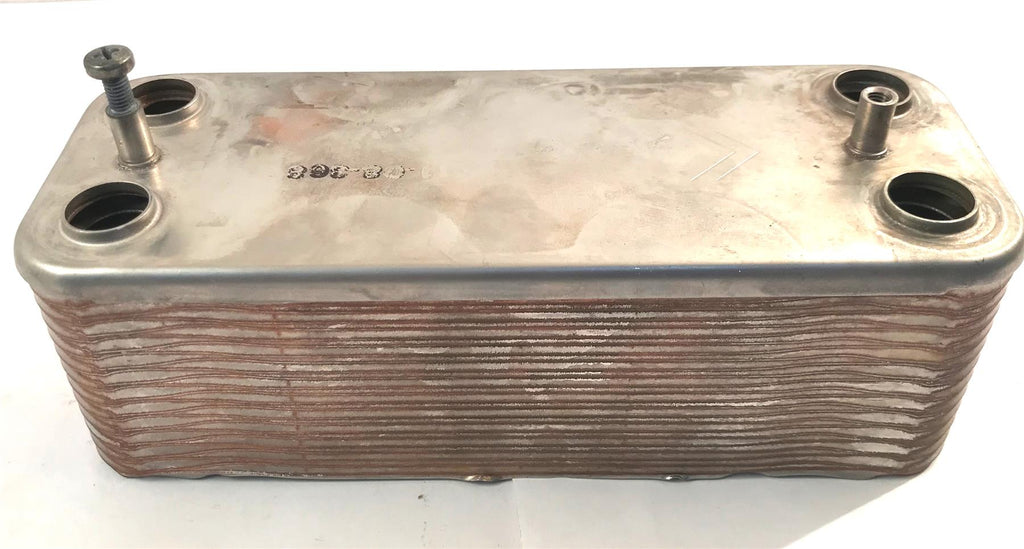 VOKERA 8036 PLATE HEAT EXCHANGER 12 PLATE