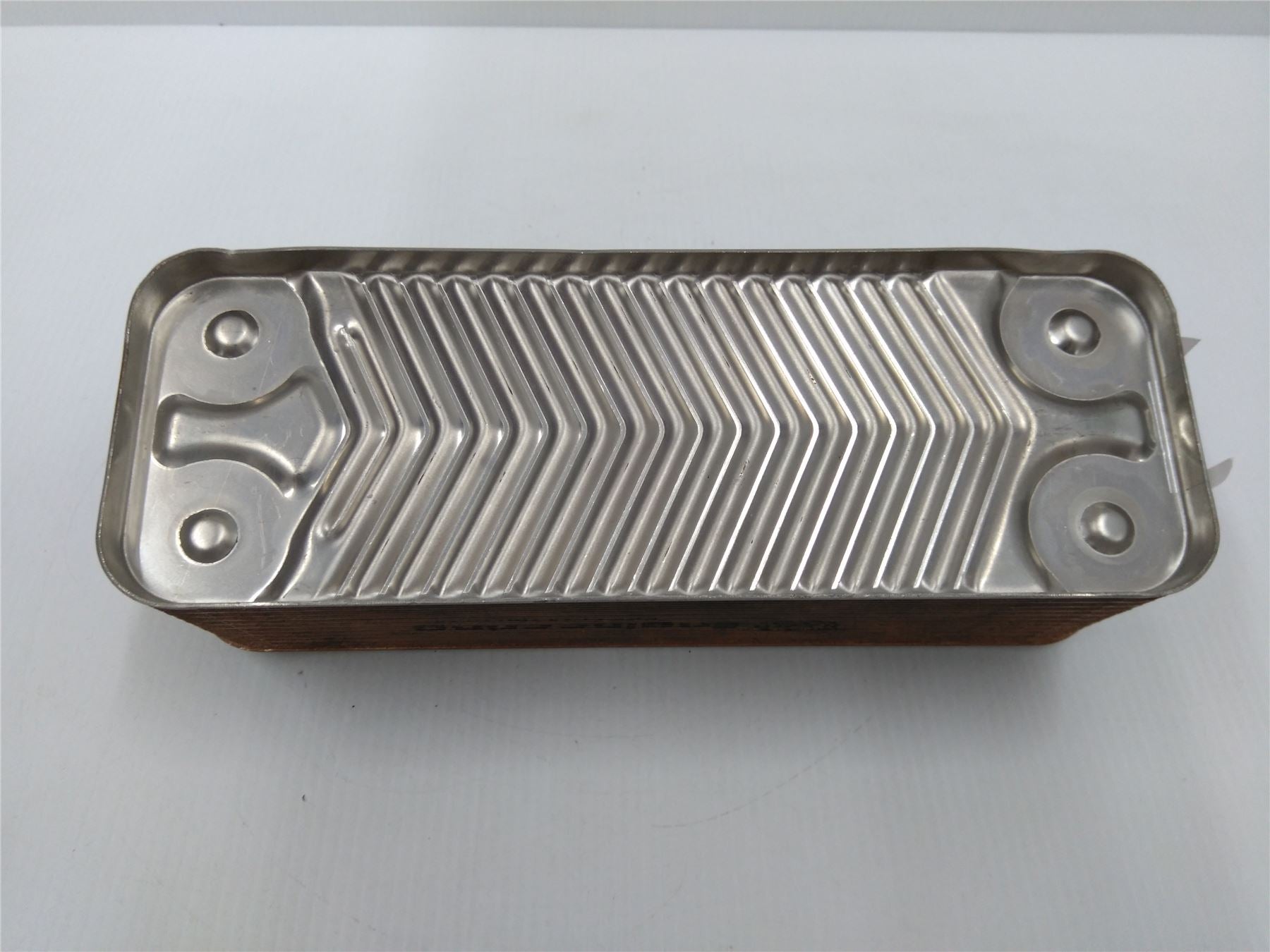 NEW HEATLINE HEAT EXCHANGER D003200780 3003200780 3003200897
