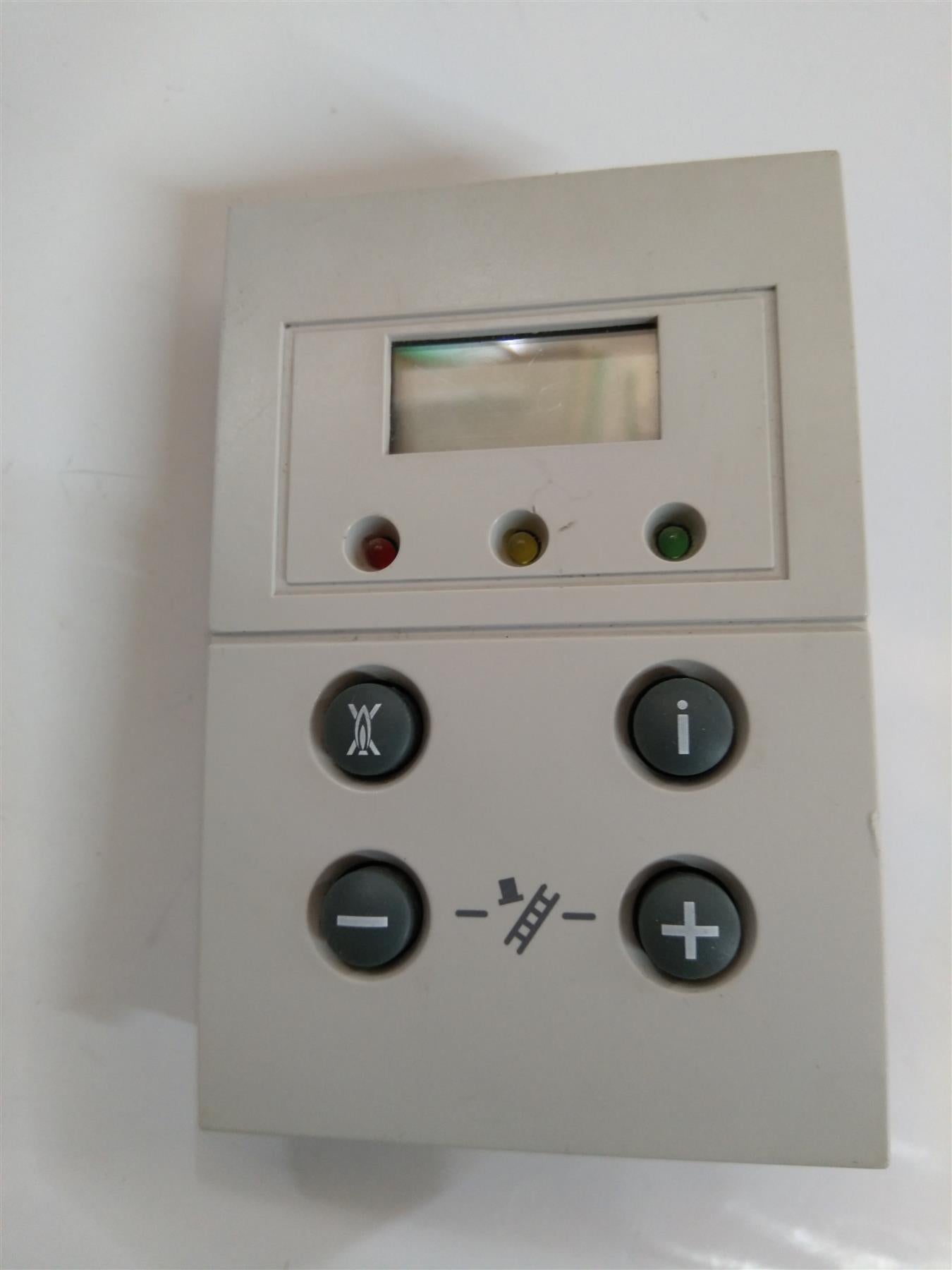 VAILLANT ECOTEC PRO DISPLAY CLOCK 0020040154