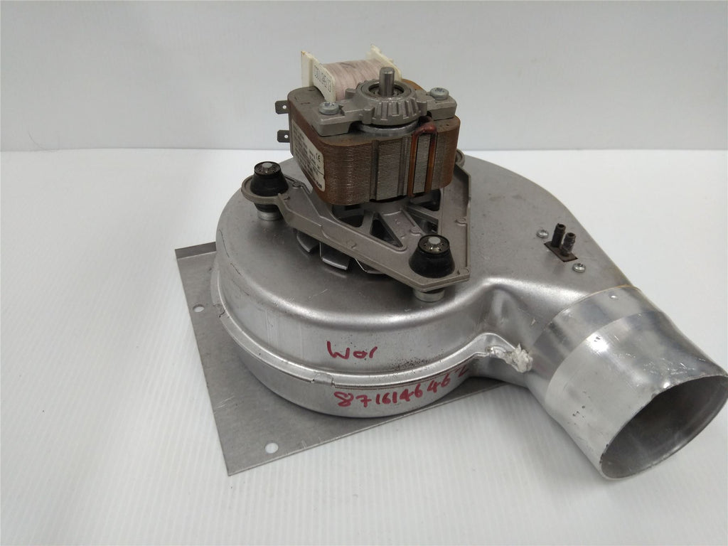 Worcester Bosch 87161207380 8716146462 Fan 12m warranty