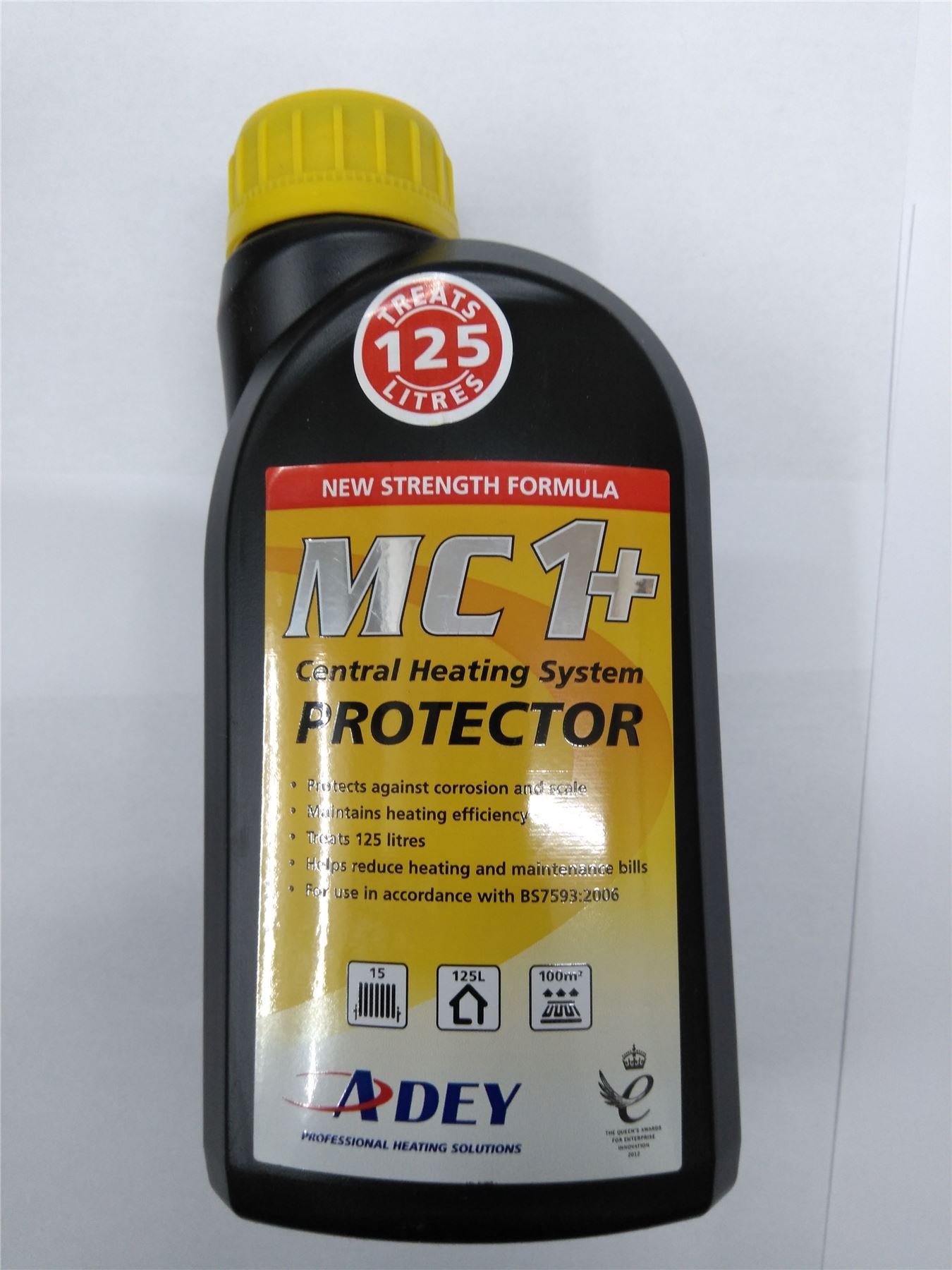 NEW ADEY MC1+ CENTRAL HEATING PROTECTOR 500ml CH1-03-01669