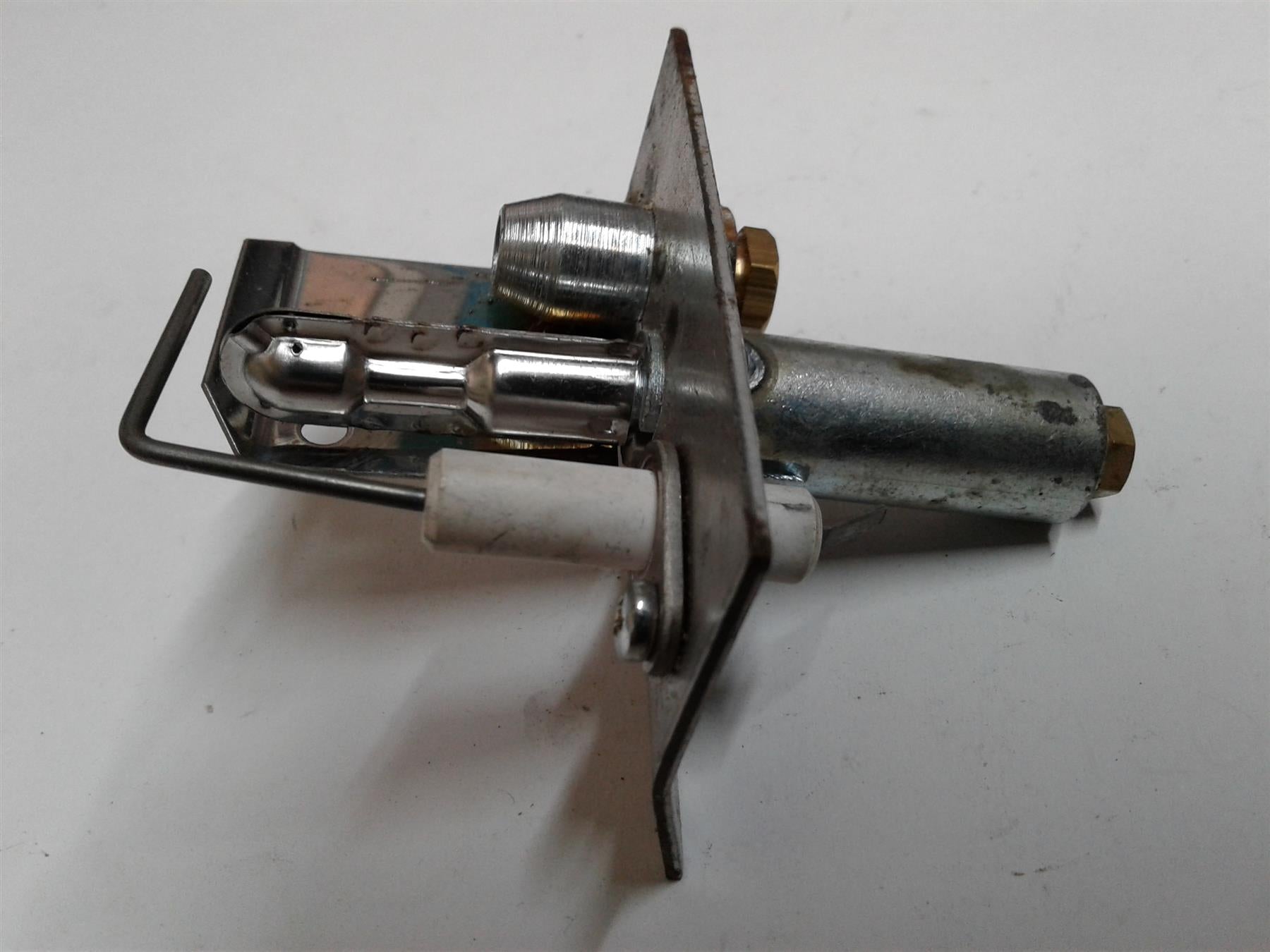 NEW POTTERTON PUMA 80 BOILER PILOT BURNER ASSEMBLY 10/20175