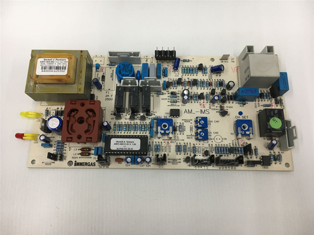 Alpha Ocean 1.025576 1.019464 1.017118 PCB 12m warranty