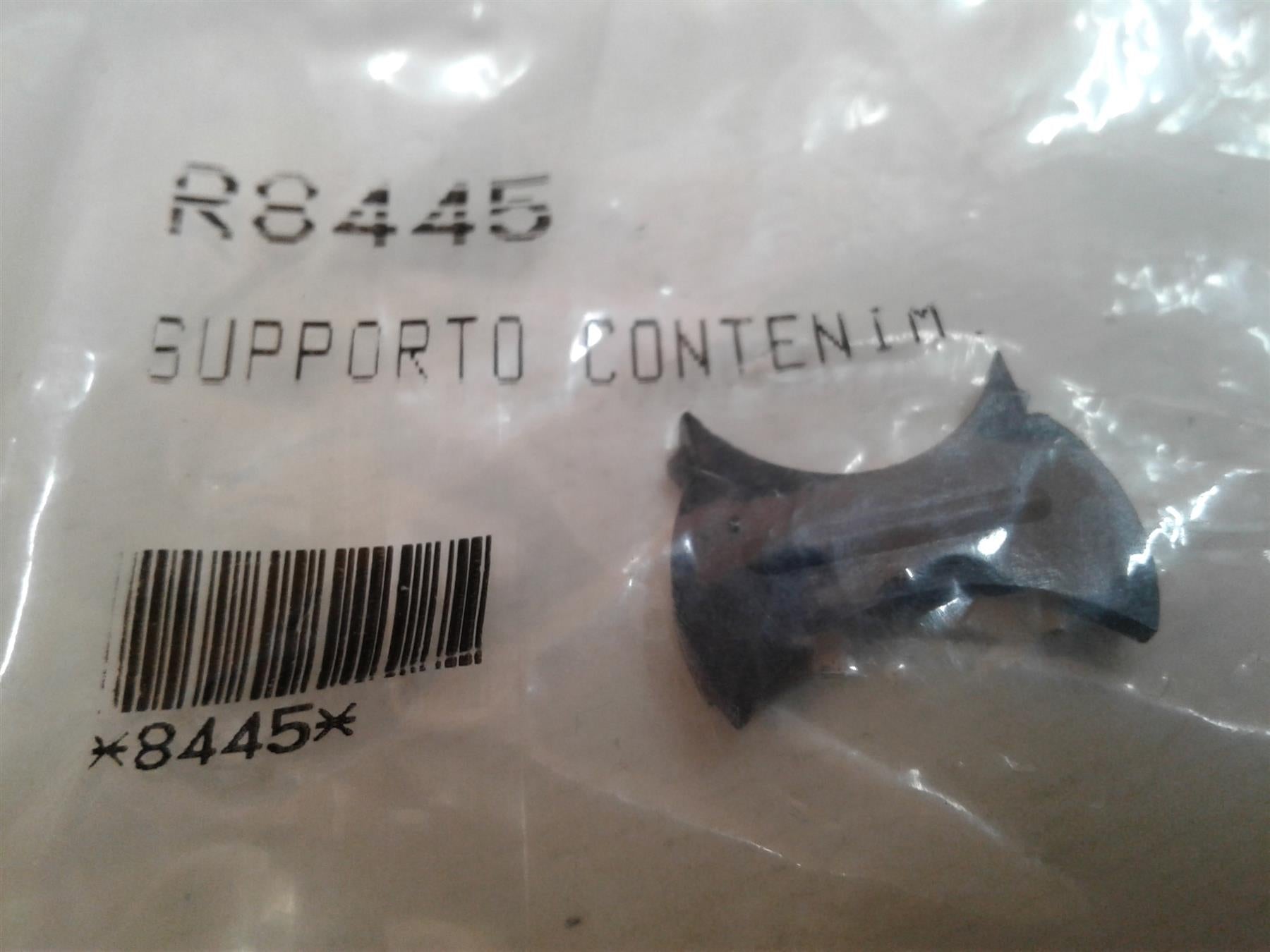 NEW Beretta Sylber R8445 CONTAINMENT Support Retainer Gasket PIECE BLACK