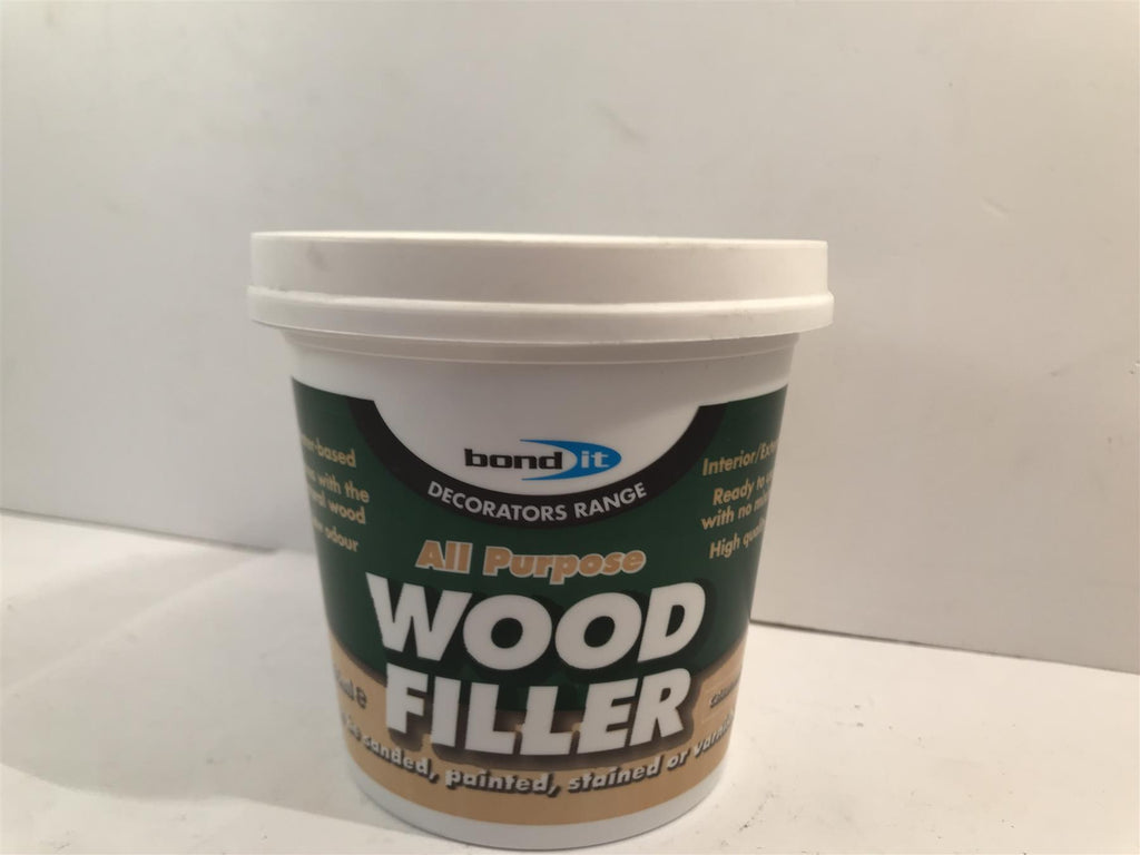 Bond It All Purpose Wood Filler Teak BDWF1TK