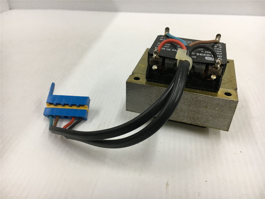 Vaillant Turbomax Plus 824e 828e Transformer type EI 60/21 287450