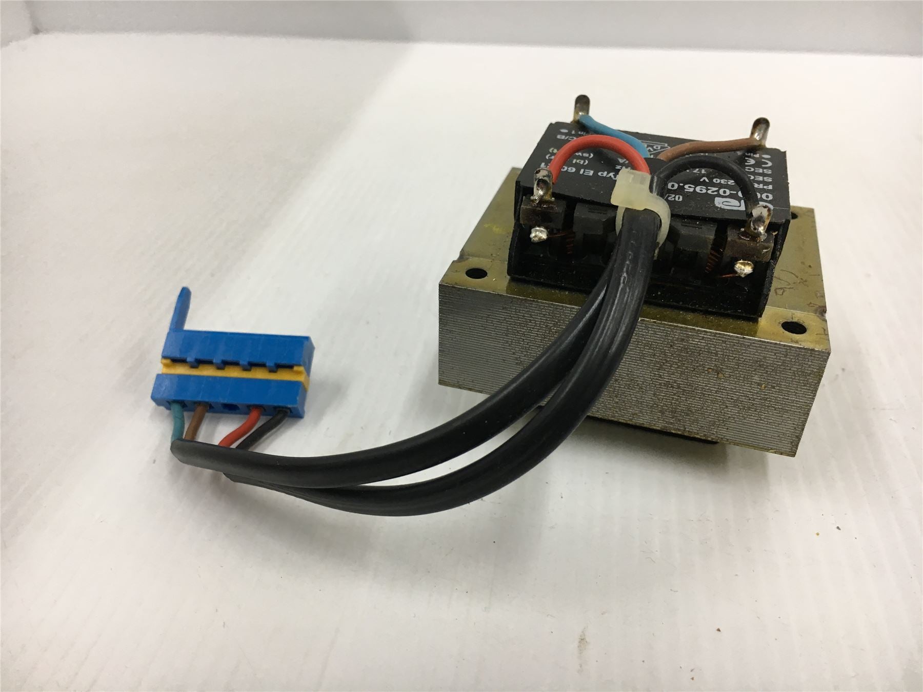 Vaillant Turbomax Plus 824e 828e Transformer type EI 60/21 287450