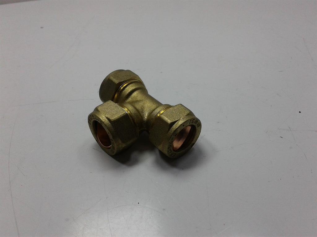 ALTECH COMPRESSION TEE 15mm ALTCM049