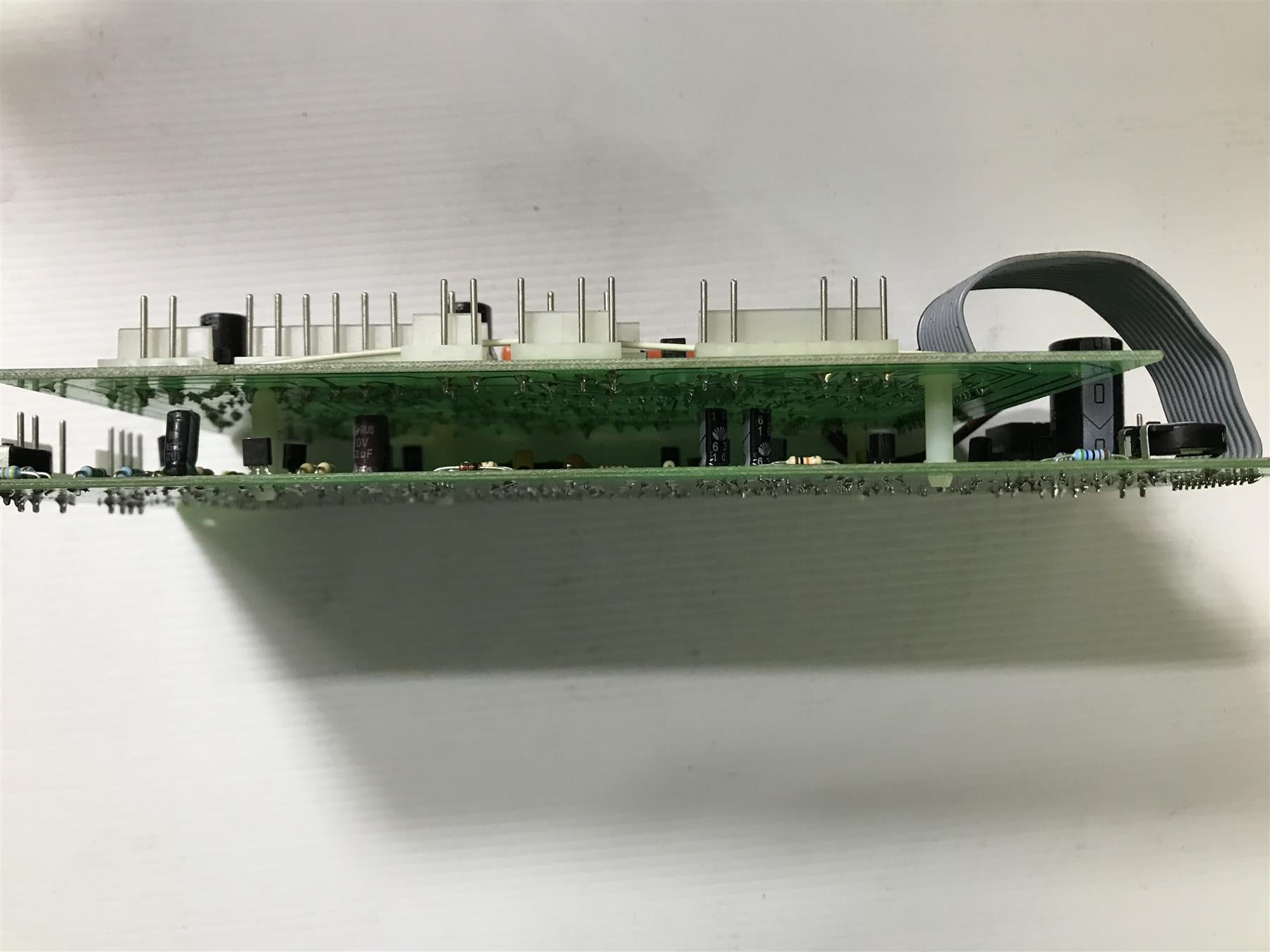 WORCESTER 350RSF DRIVER PCB ZAGAS125 87161463060