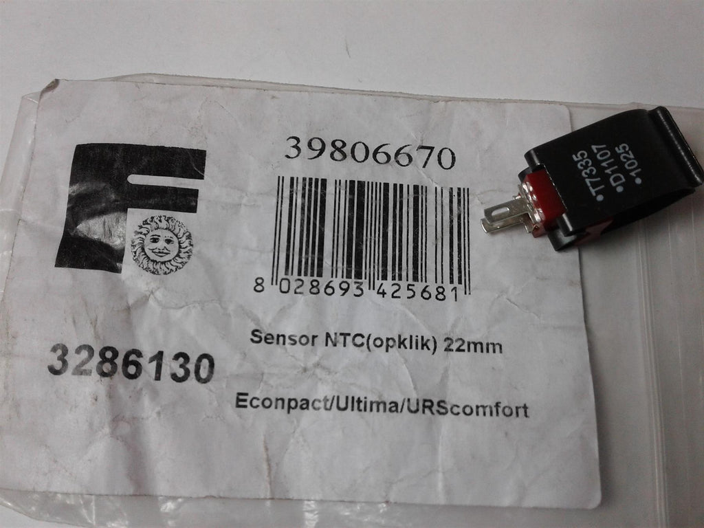 NEW FERROLI 39806670 Sensor NTC 22mm