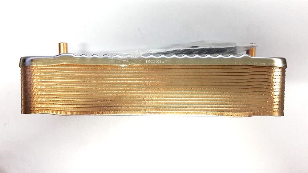 NEW WOLSELEY HEAT EXCHANGER 407200