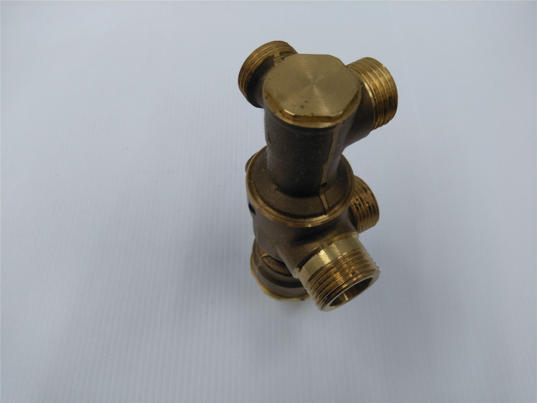 New Potterton 10/20351 Wax Diverter Valve Assembly