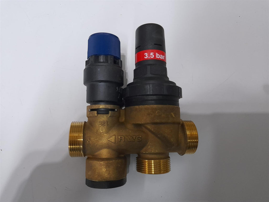 ARISTON 480020022401 INLET CONTROL BALVE 3.5 BAR / 6 BAR BRAND