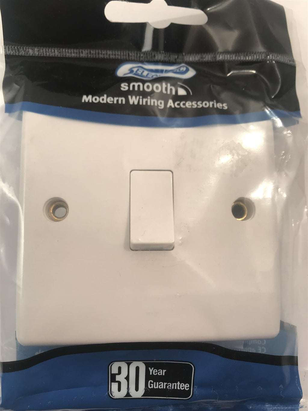 Selectric Smooth 20 Amp DP Switch  SSL515