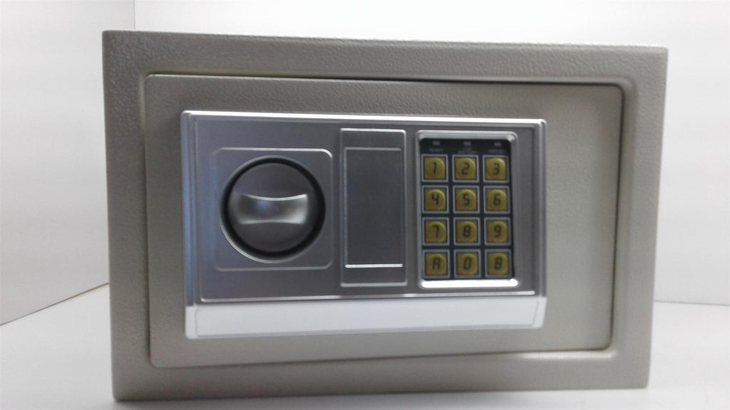 Marksman 8.5L Digital Strong Steel Electronic Security Safe Box
