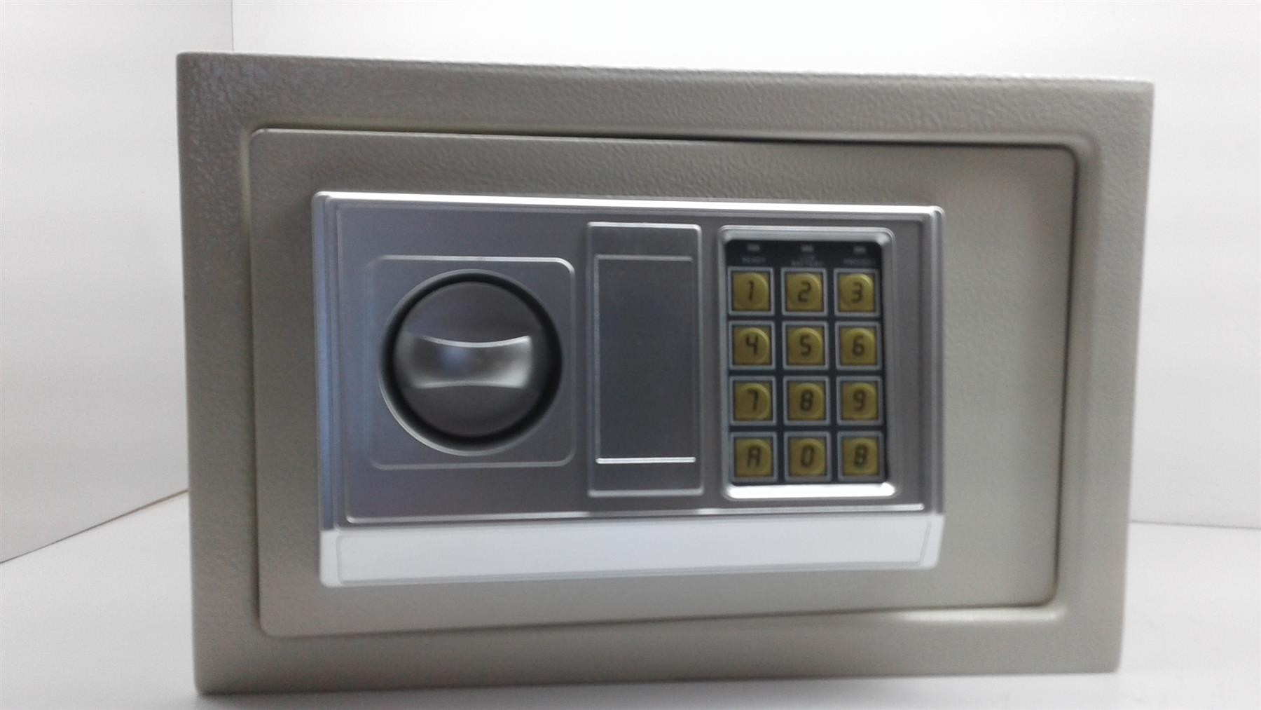 Marksman 8.5L Digital Strong Steel Electronic Security Safe Box
